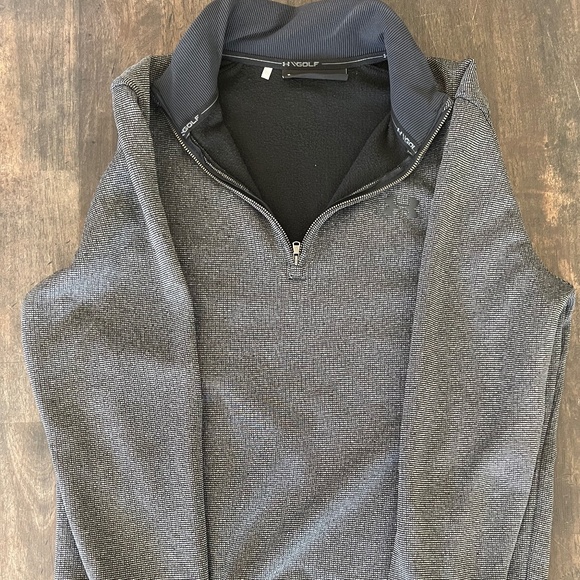 Under Armour cold gear golf pullover quarter zip - Picture 1 of 5